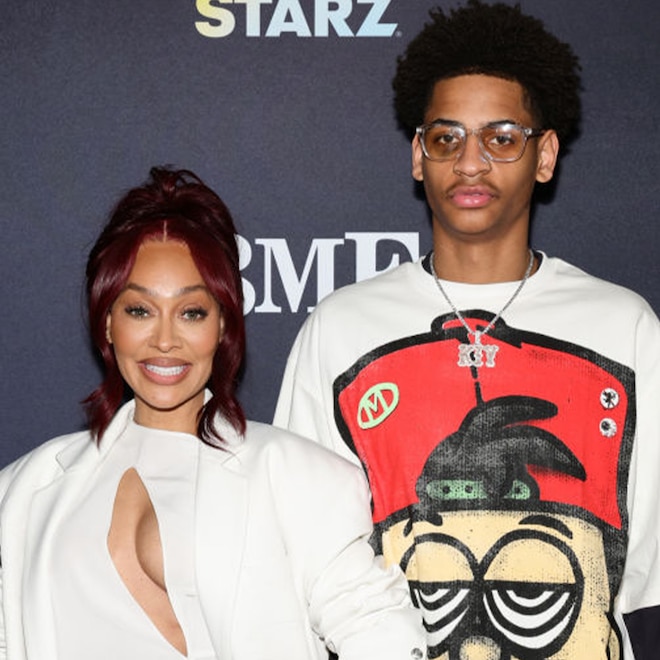 La La Anthony, Kiyan Anthony